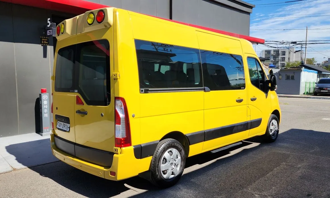 Renault Master