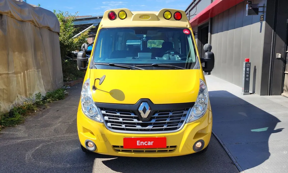 Renault Master