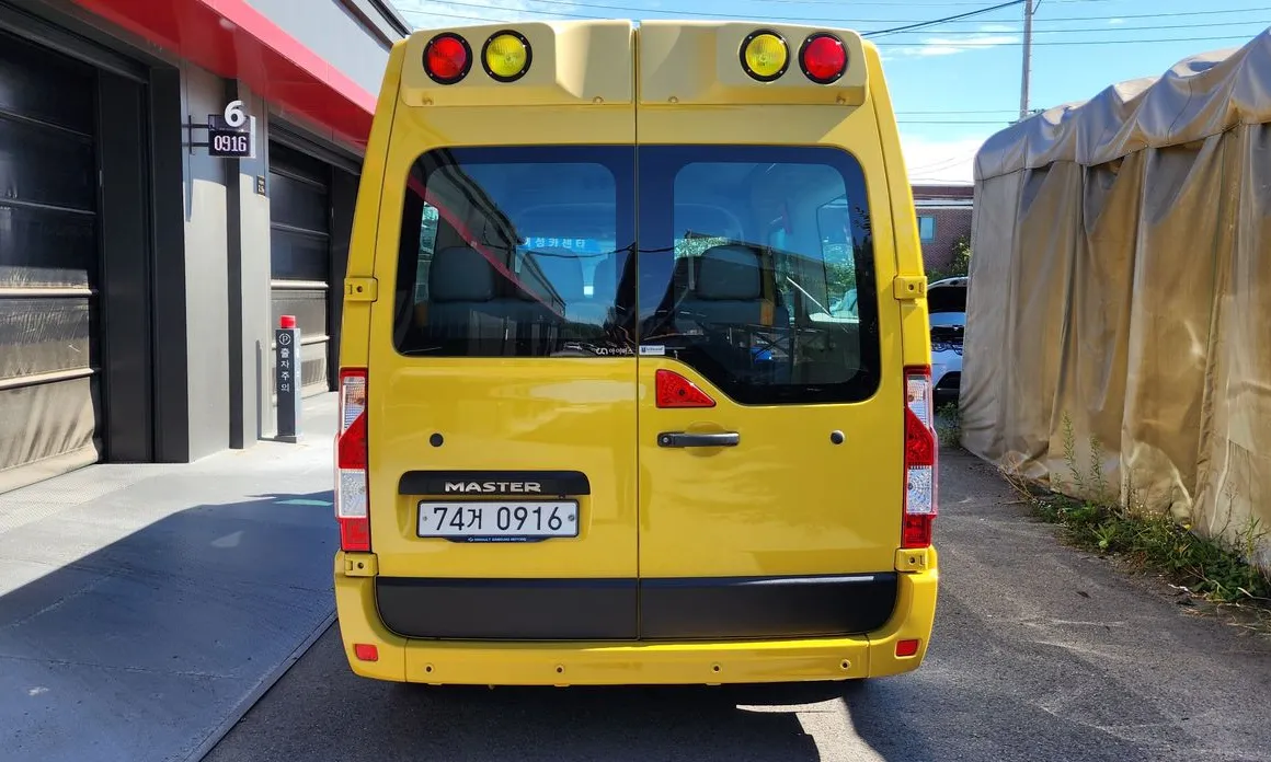 Renault Master