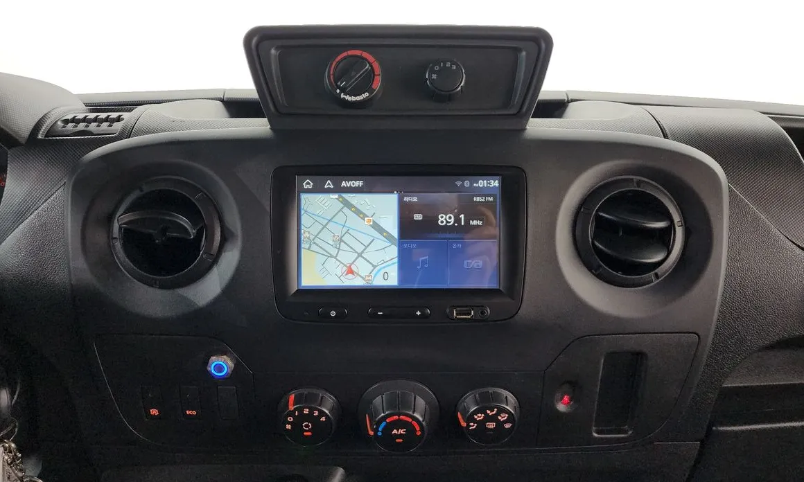 Renault Master