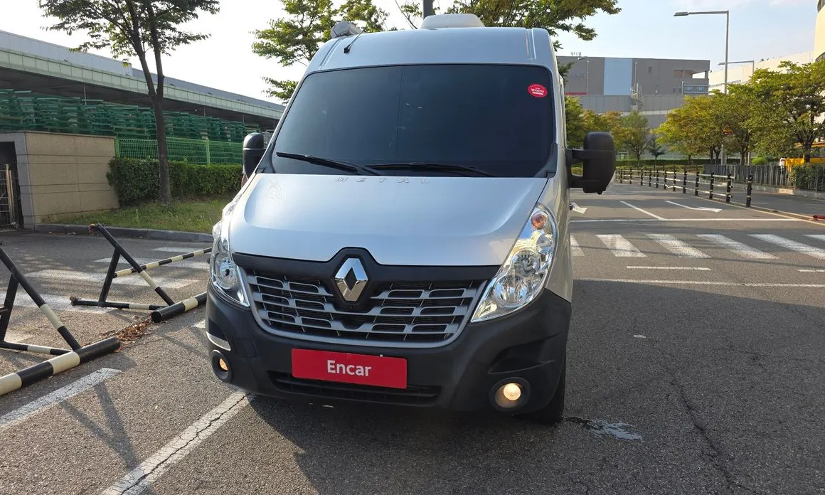 Renault Master