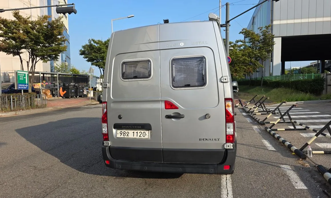 Renault Master
