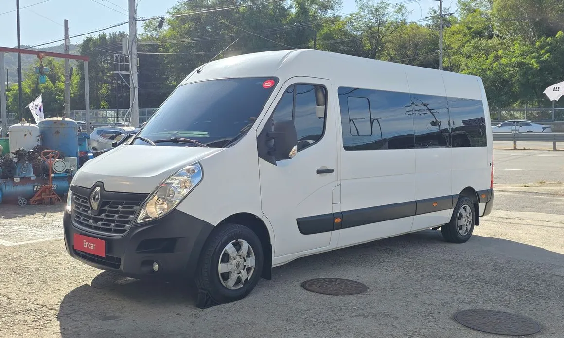 Renault Master
