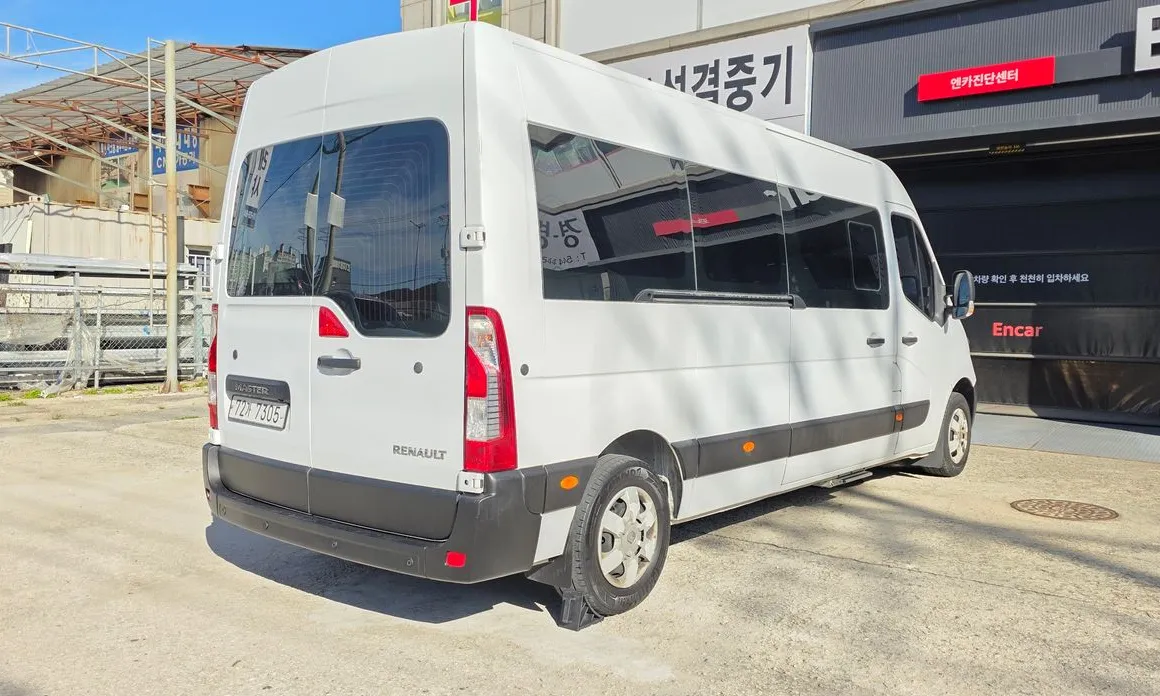 Renault Master