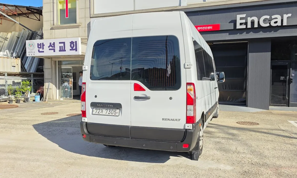 Renault Master