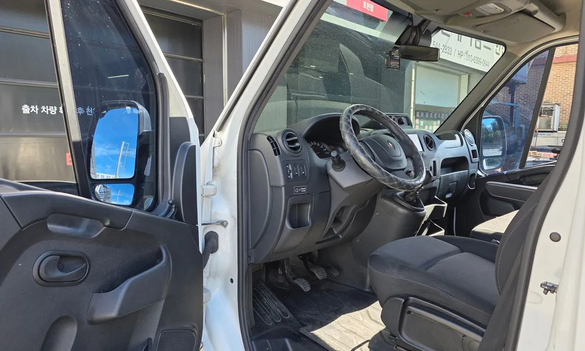 Renault Master