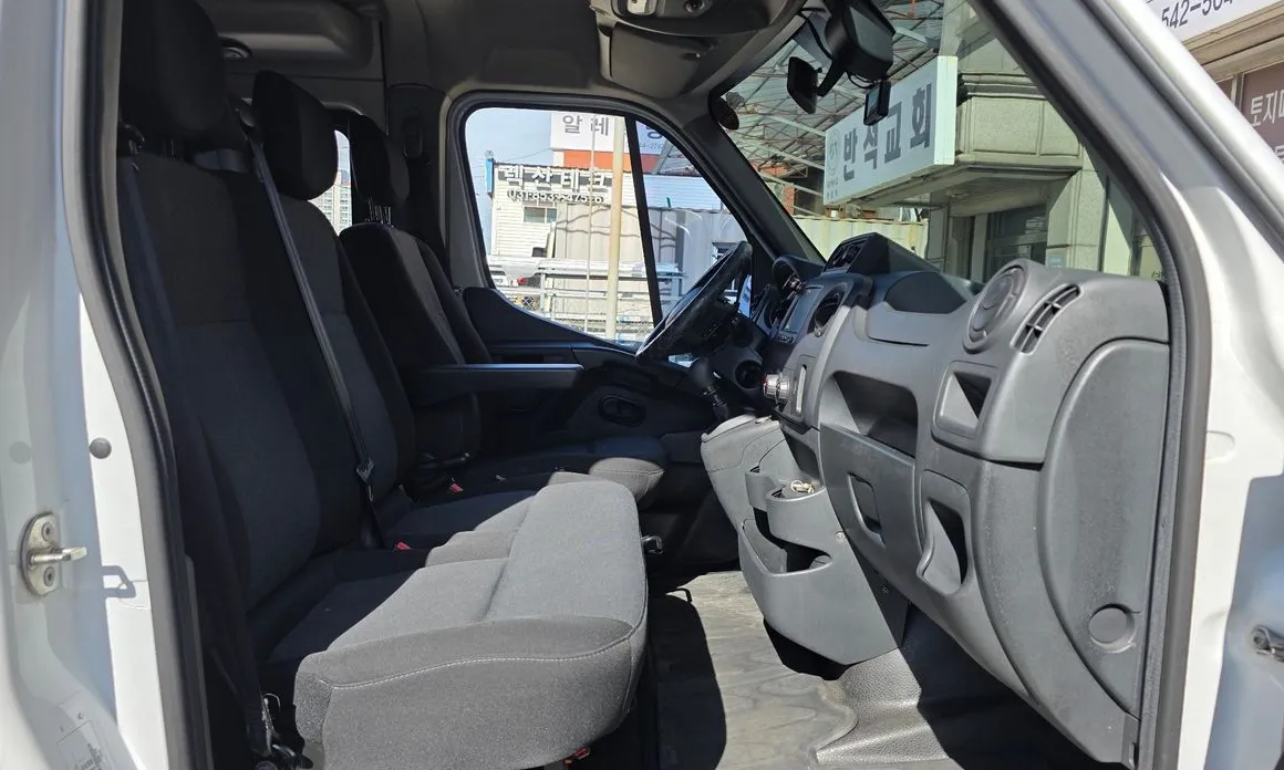 Renault Master