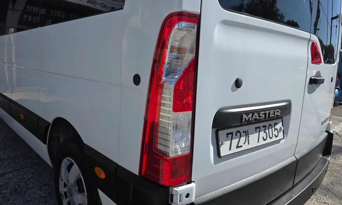 Renault Master