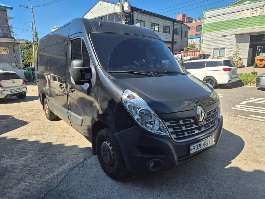 Renault Master