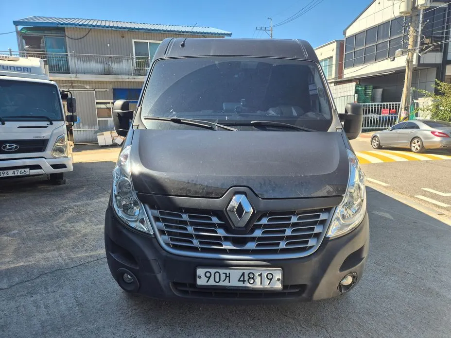 Renault Master