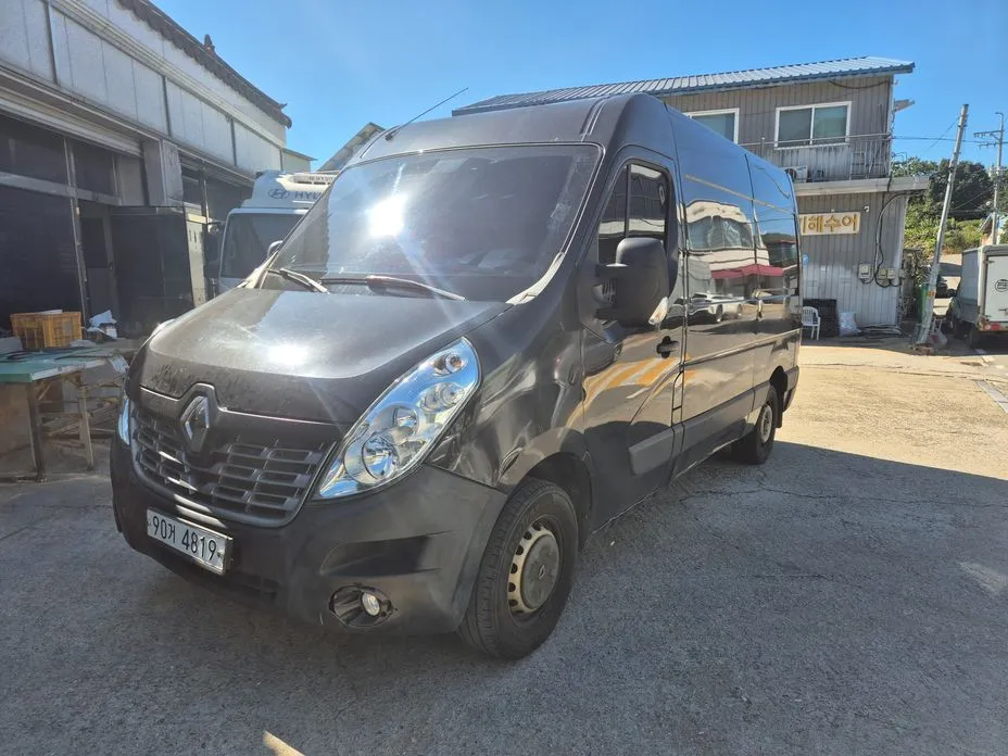 Renault Master