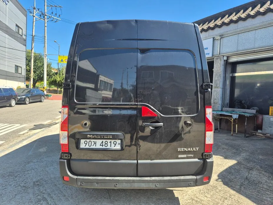 Renault Master