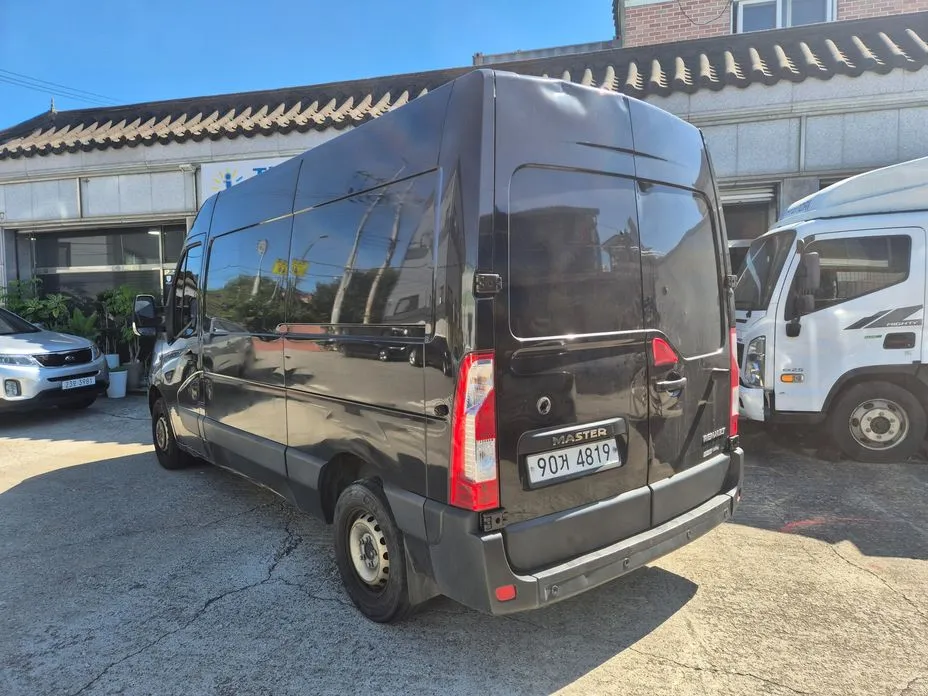 Renault Master