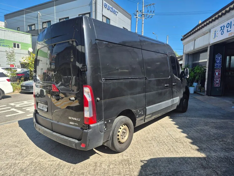 Renault Master