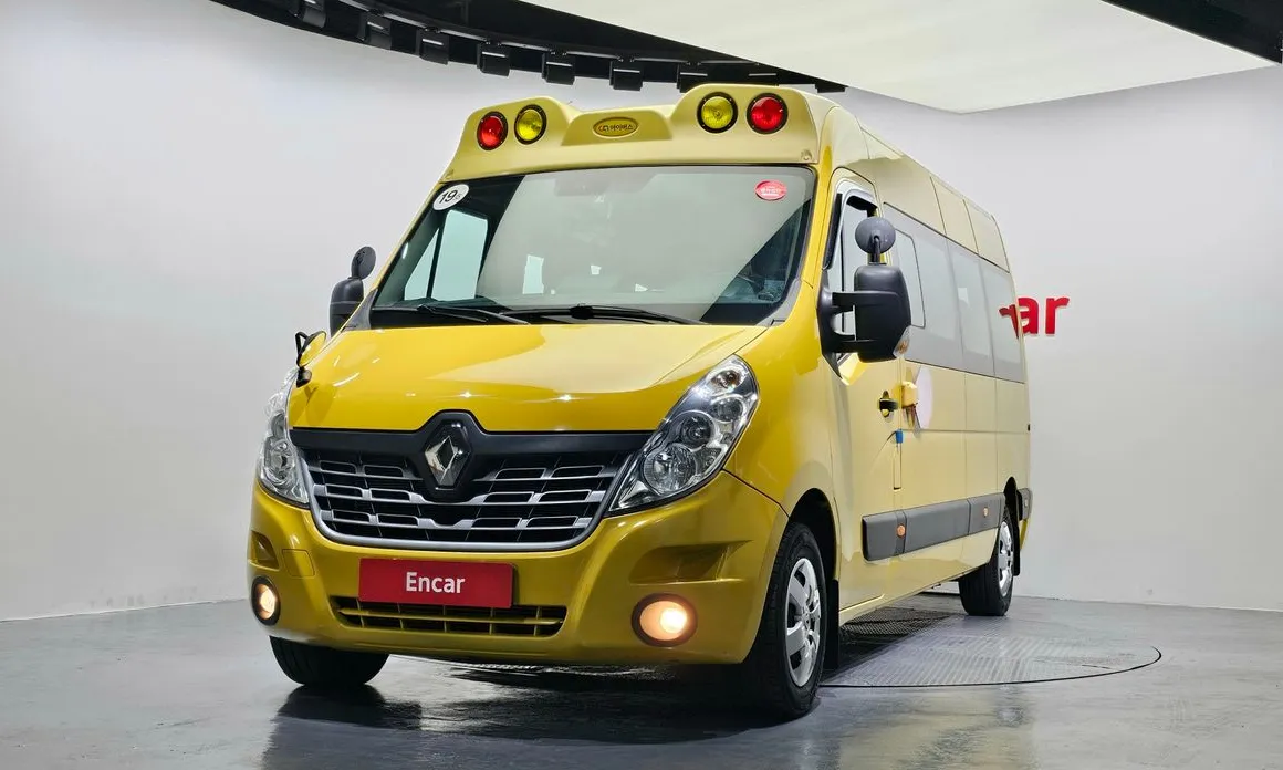 Renault Master