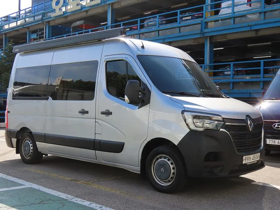 Renault Master
