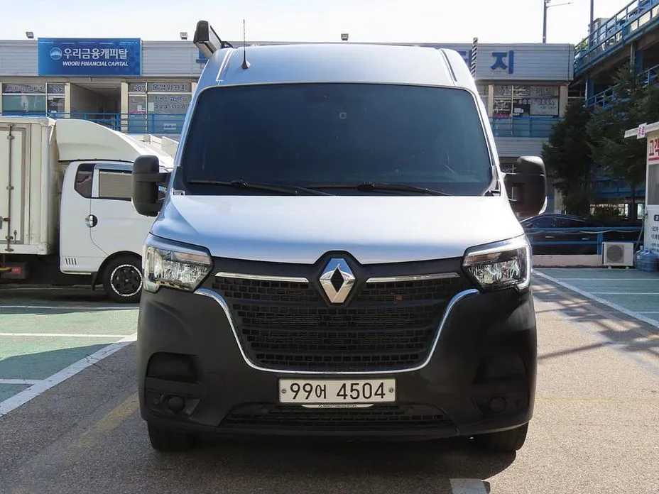 Renault Master
