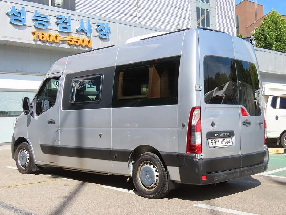 Renault Master