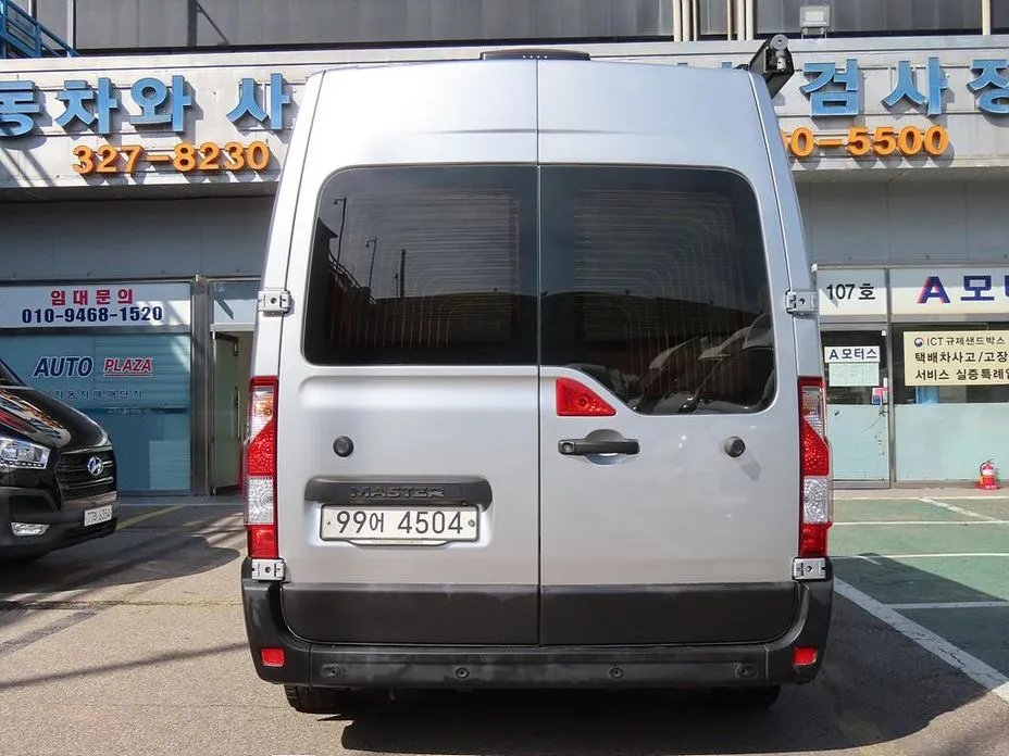 Renault Master