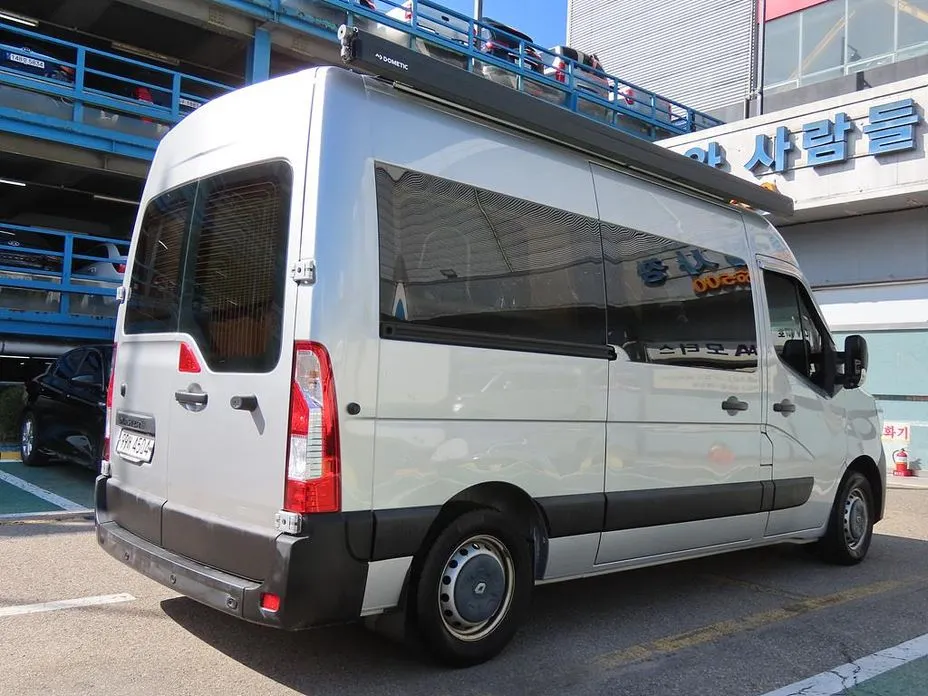Renault Master