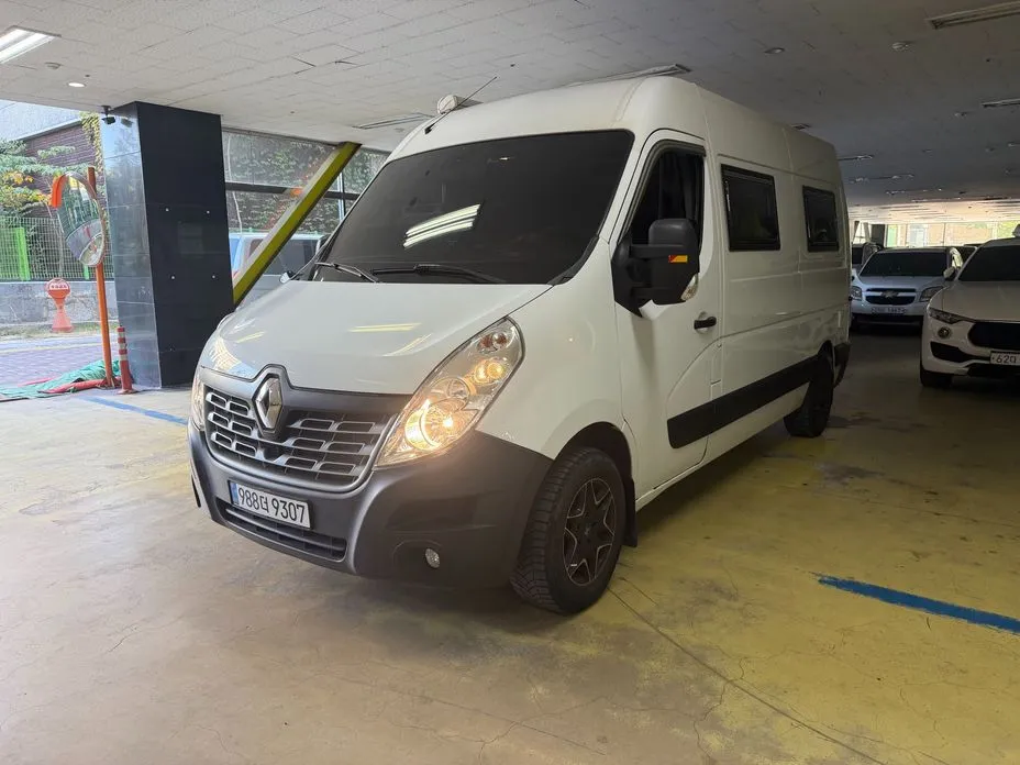 Renault Master