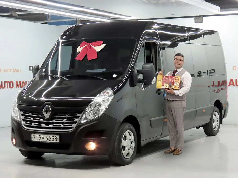 Renault Master