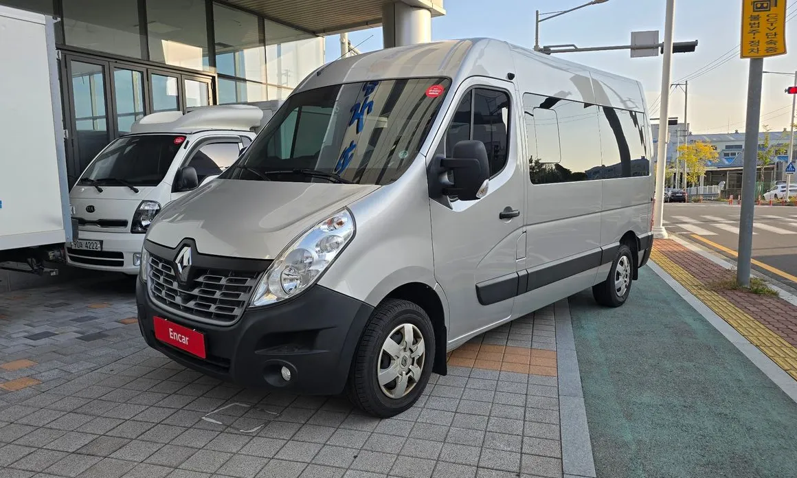 Renault Master