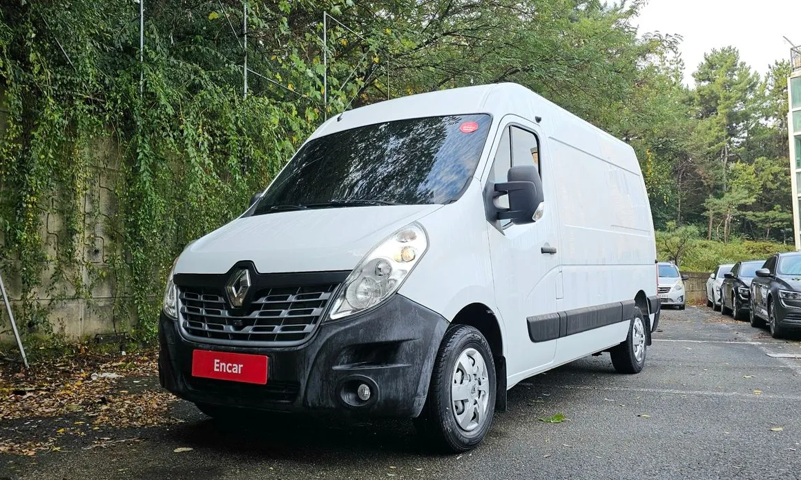 Renault Master