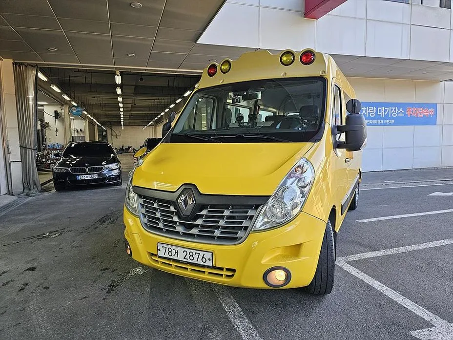 Renault Master
