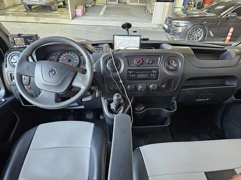 Renault Master