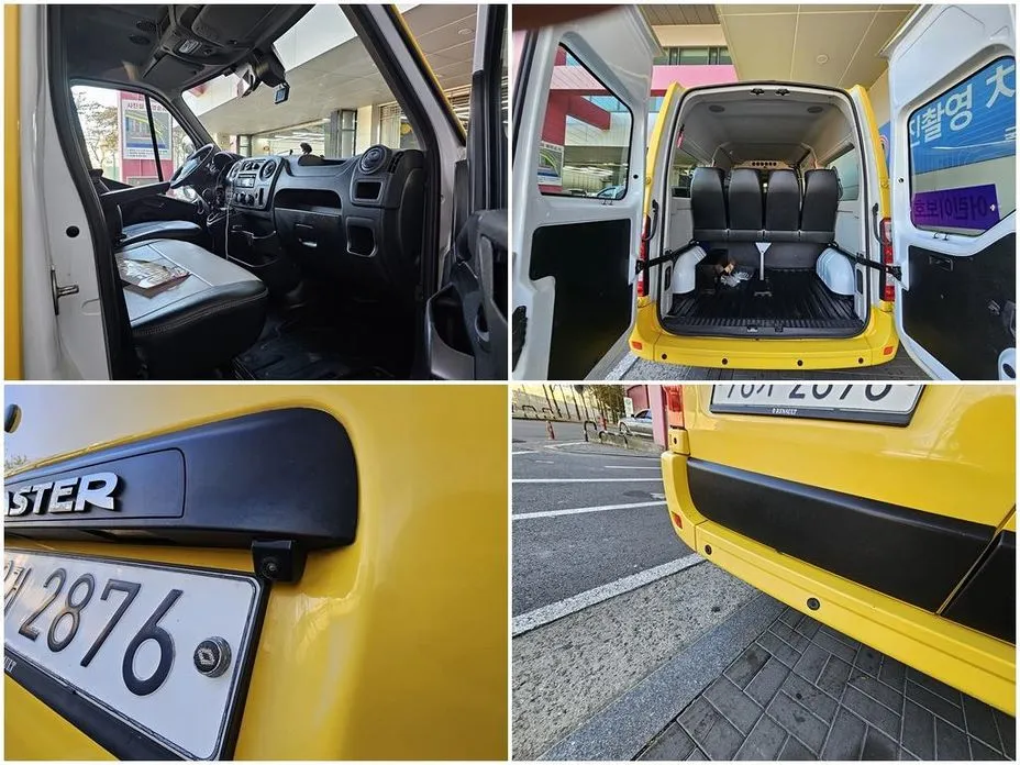 Renault Master