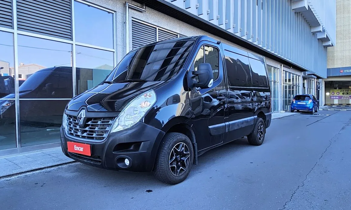 Renault Master