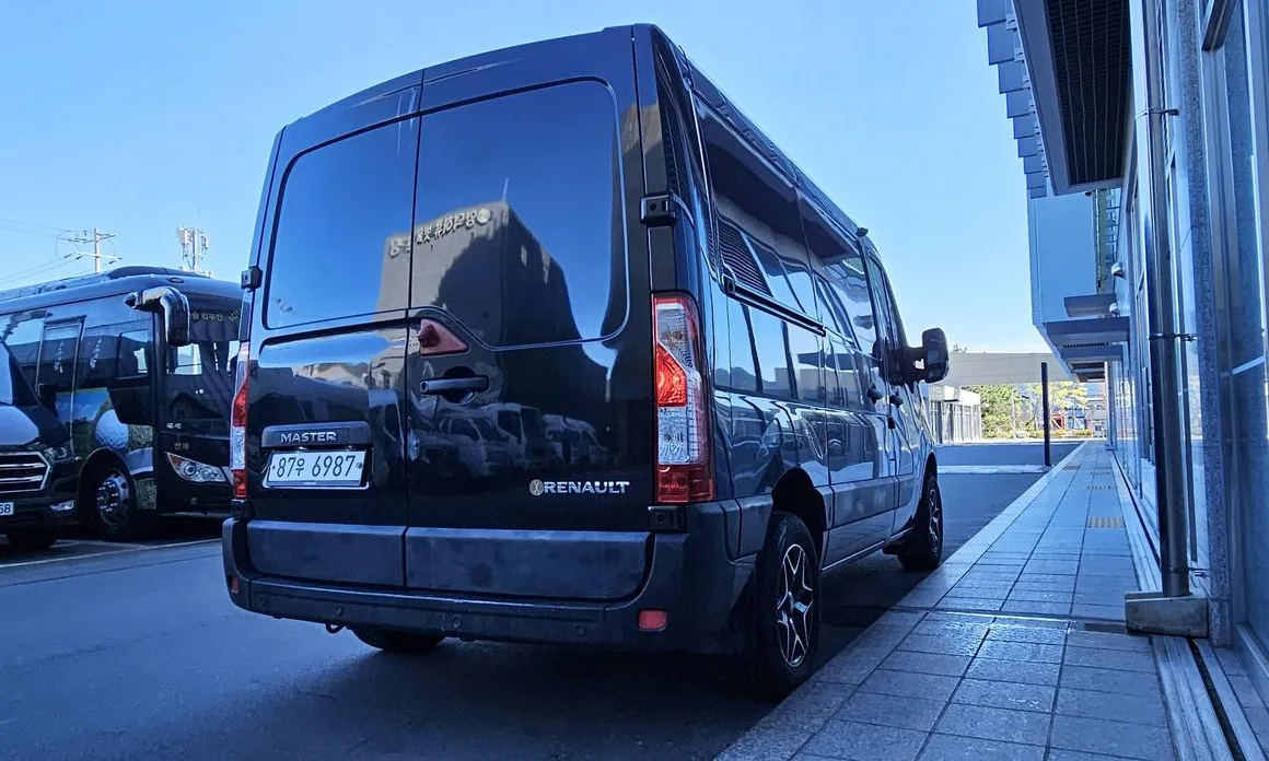 Renault Master