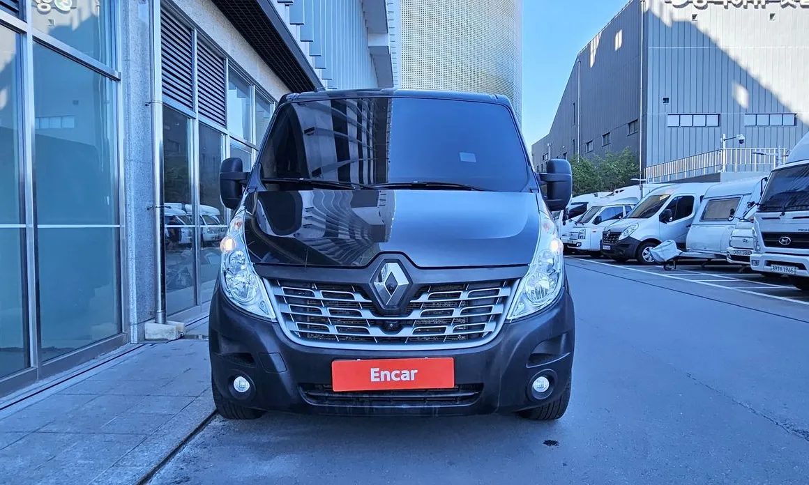 Renault Master
