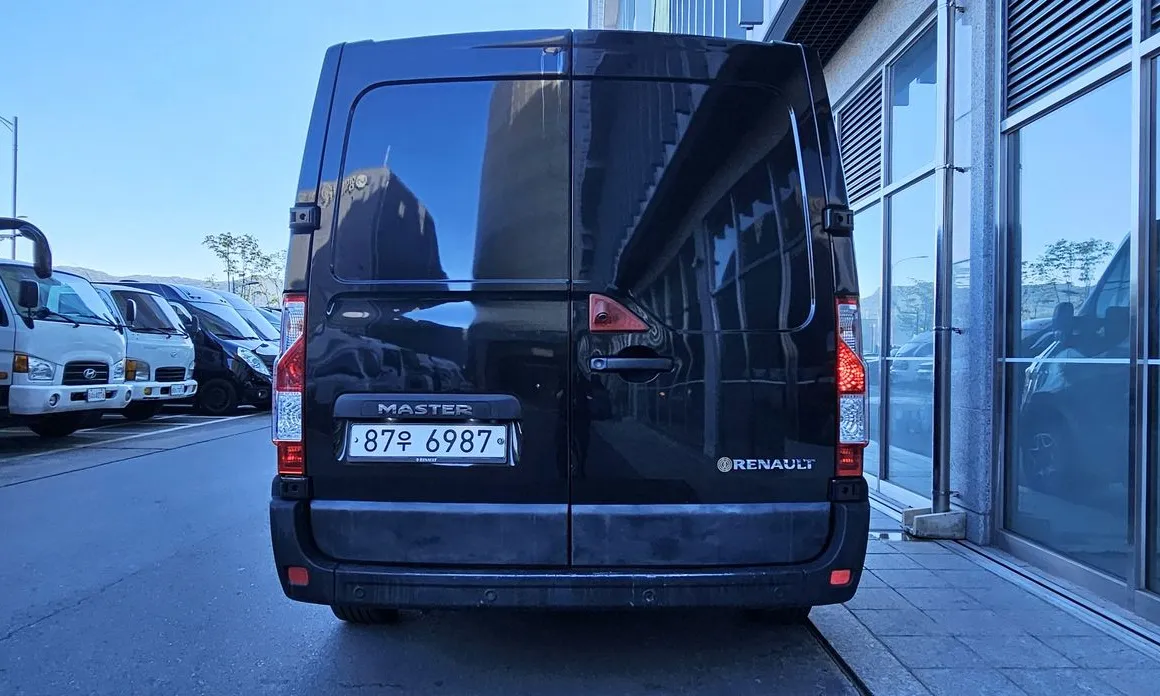 Renault Master