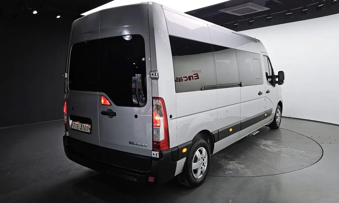 Renault Master