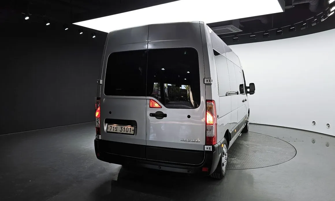 Renault Master