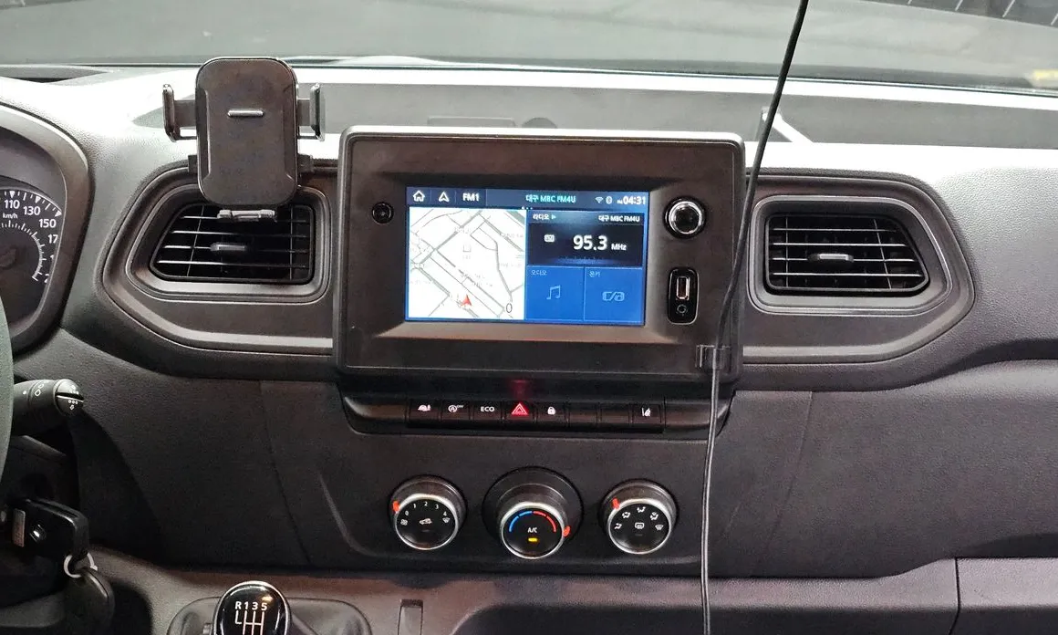 Renault Master