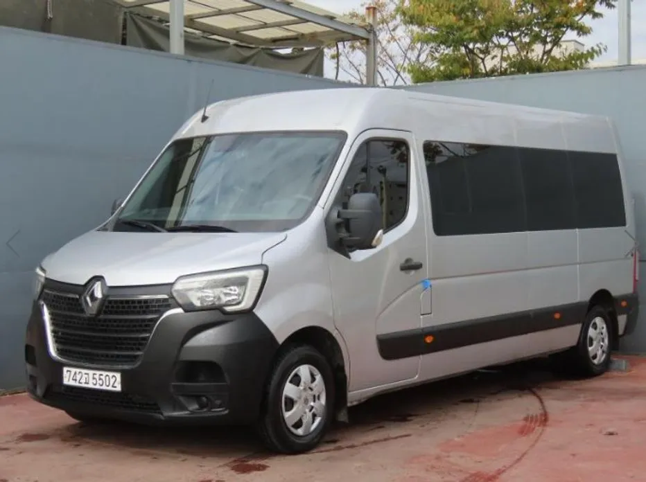 Renault Master