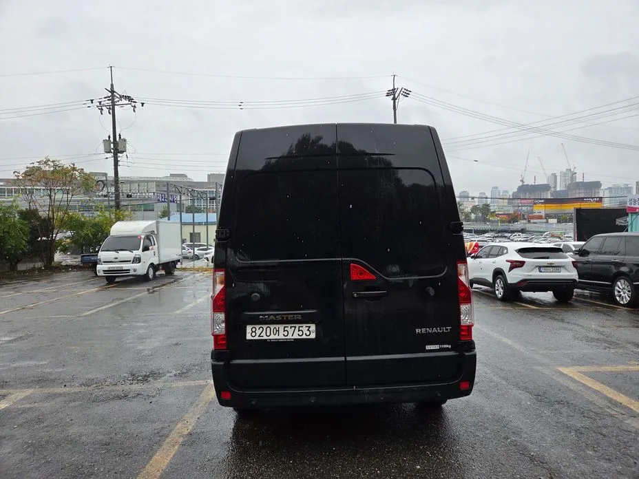 Renault Master