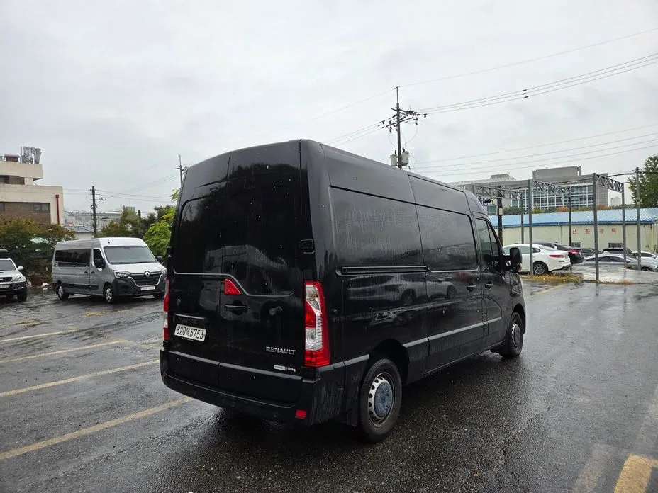 Renault Master