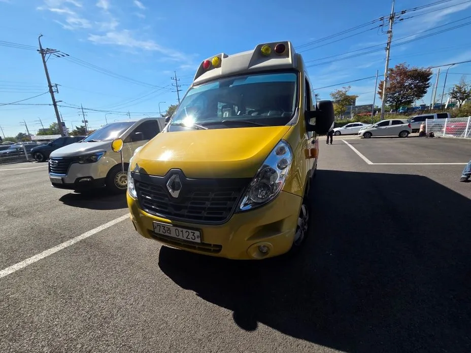 Renault Master