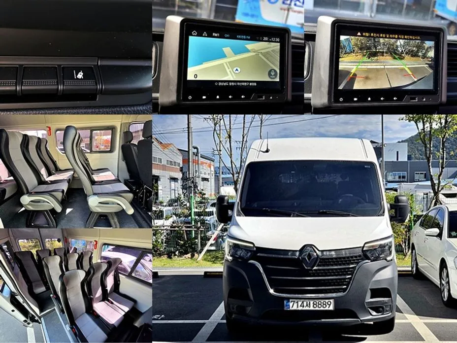 Renault Master