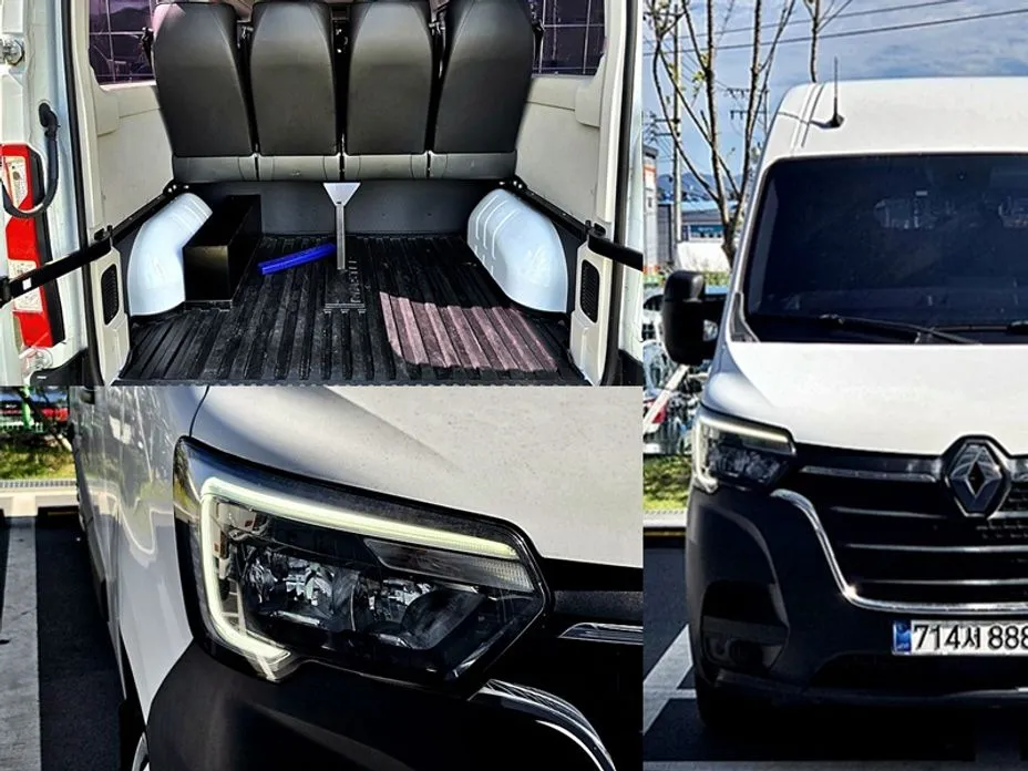 Renault Master
