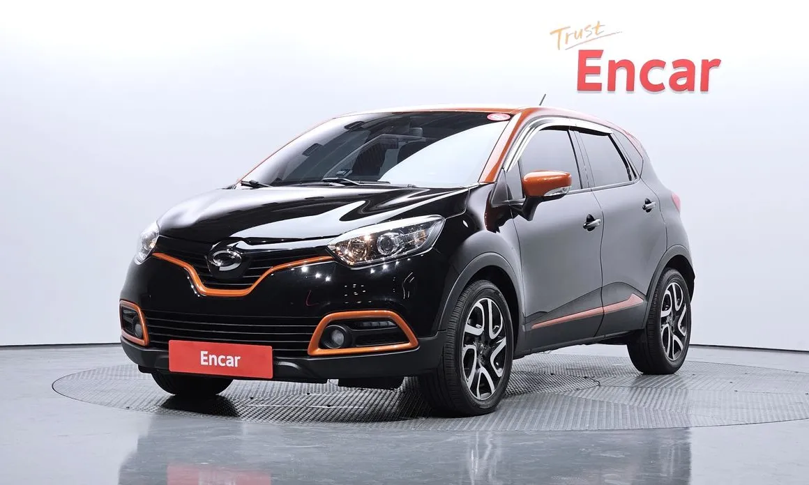 Renault QM3