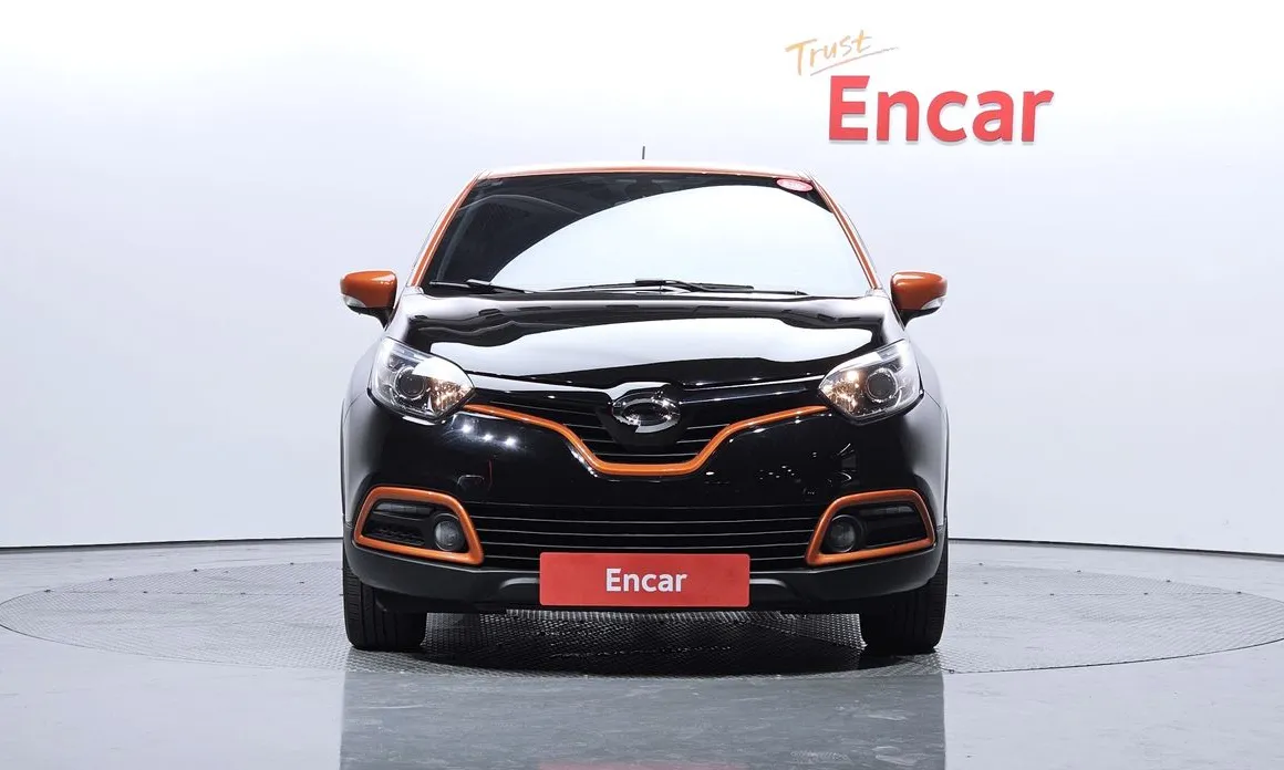 Renault QM3