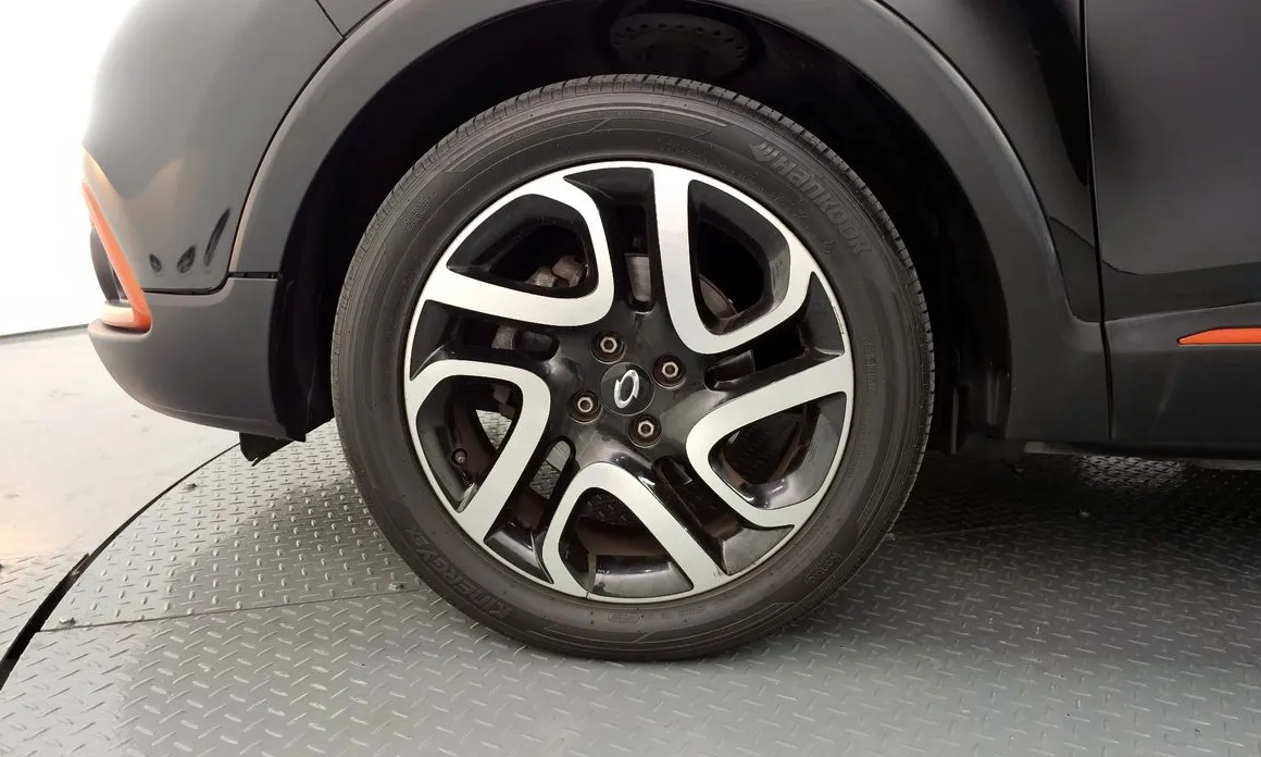 Renault QM3