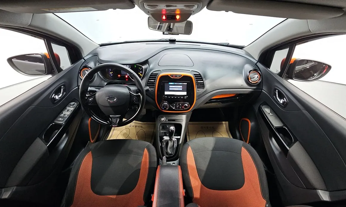 Renault QM3