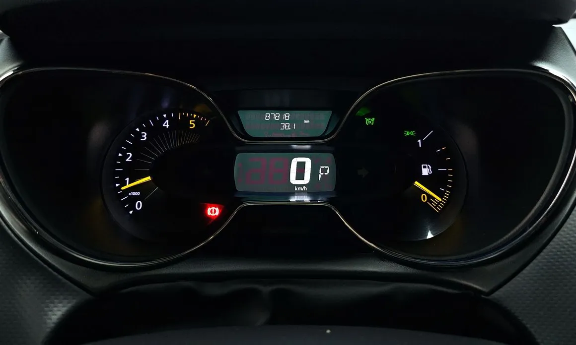 Renault QM3
