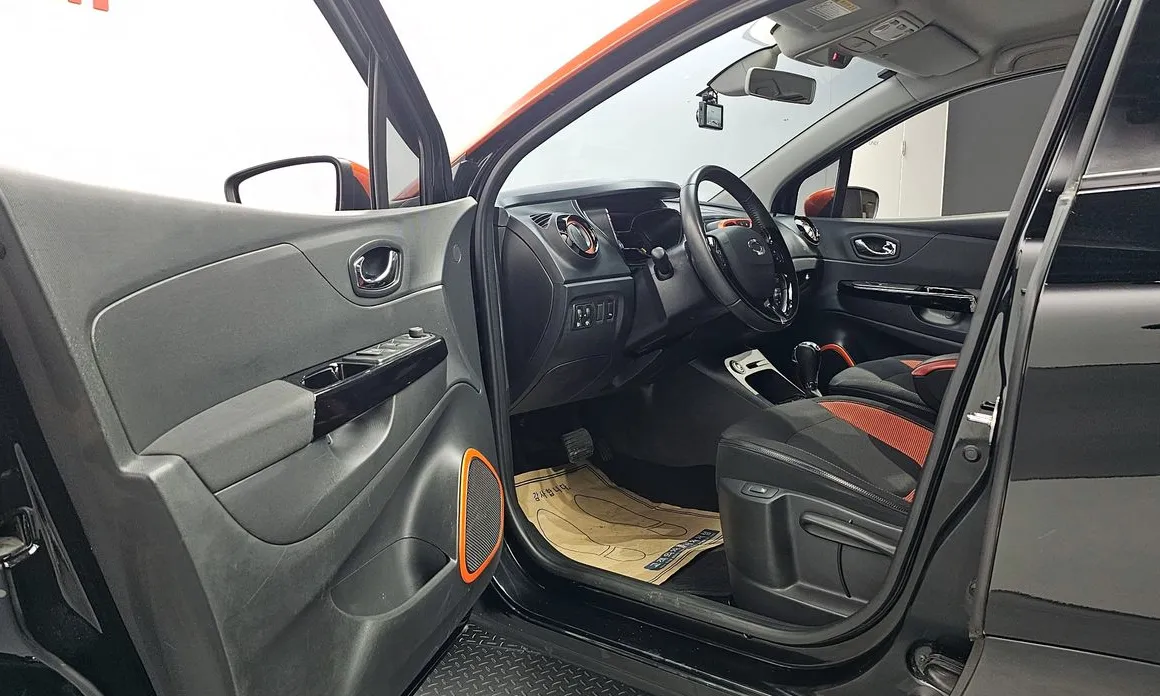 Renault QM3